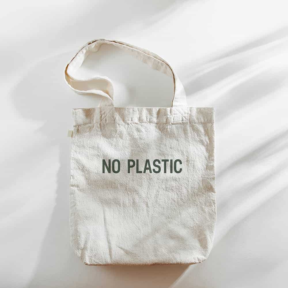 Eco-Friendly Tote Bag - immagine 2