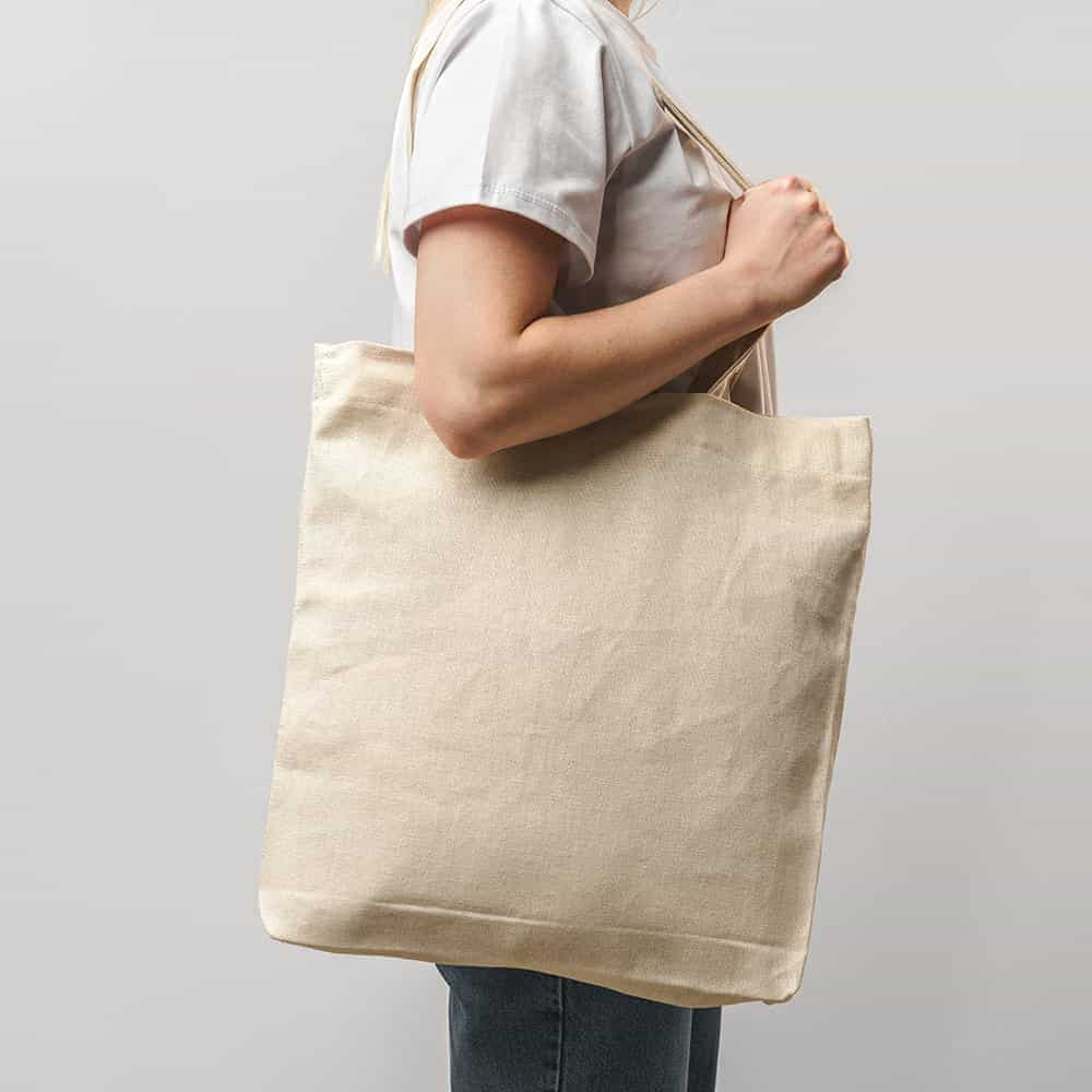 Eco-Friendly Tote Bag - immagine 4